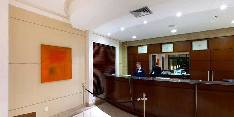 Transamerica Executive Congonhas Sao Paulo Exterior photo