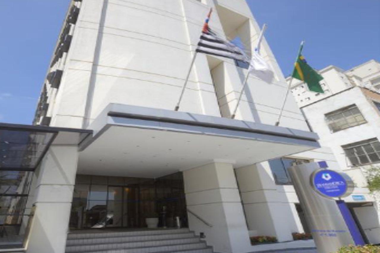 Transamerica Executive Congonhas Sao Paulo Exterior photo