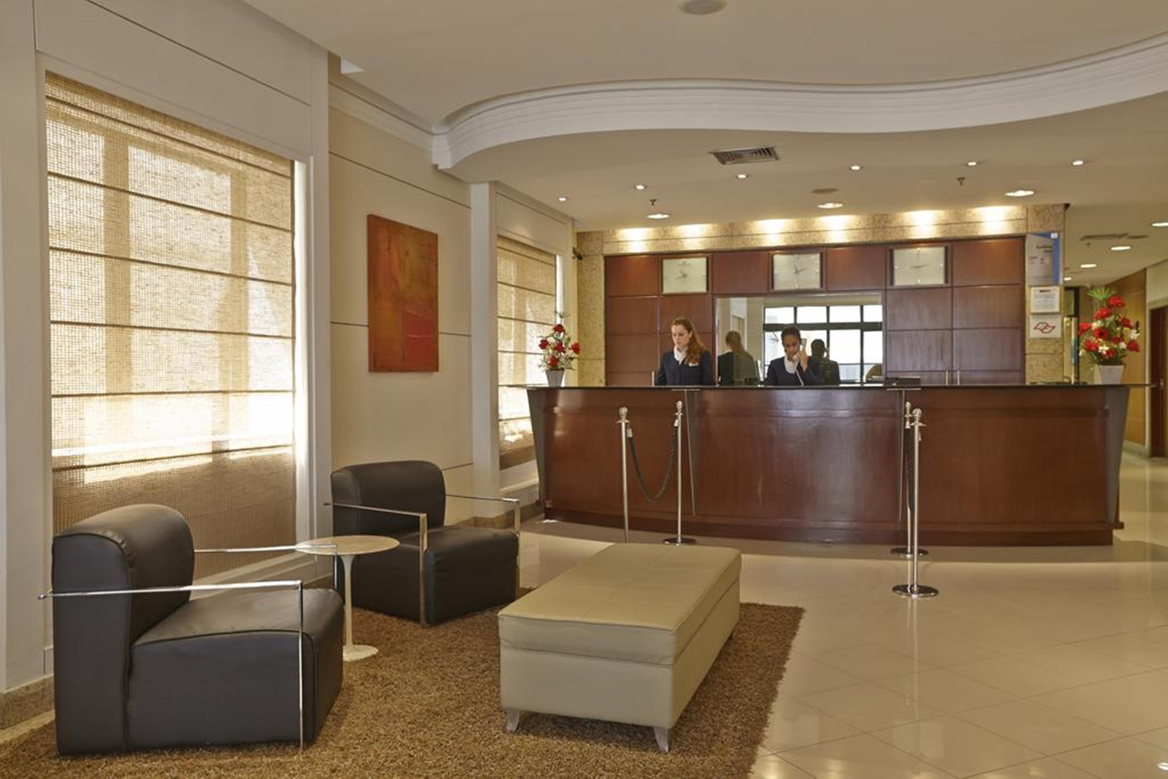Transamerica Executive Congonhas Sao Paulo Exterior photo