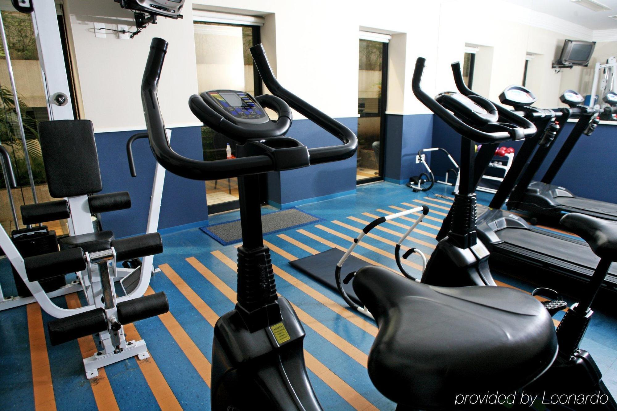 Transamerica Executive Congonhas Sao Paulo Facilities photo