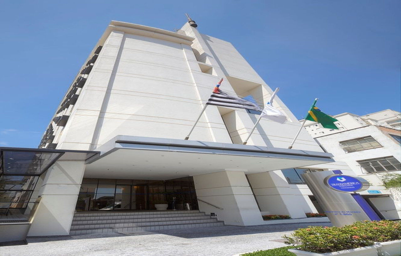 Transamerica Executive Congonhas Sao Paulo Exterior photo